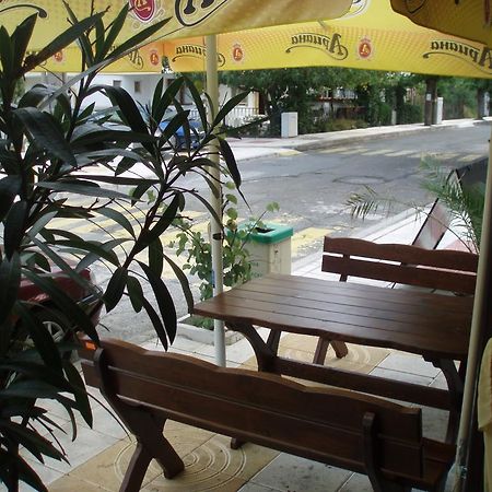 Hotel Rusalka 希典 外观 照片
