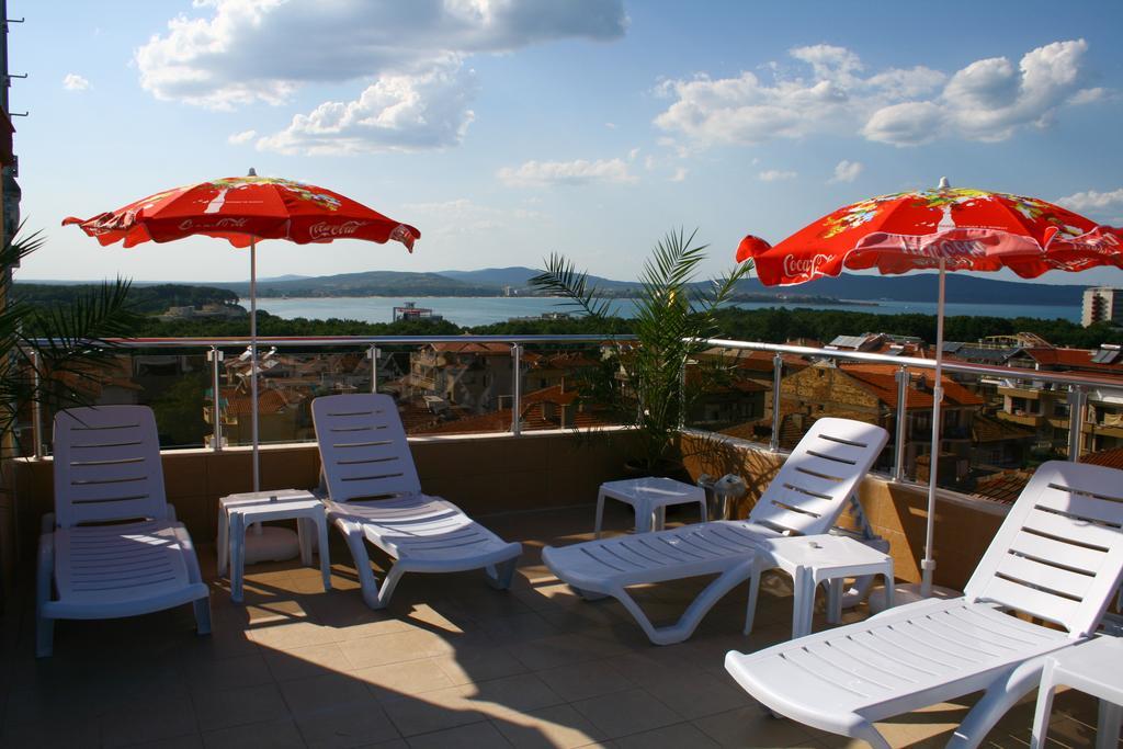Hotel Rusalka 希典 外观 照片