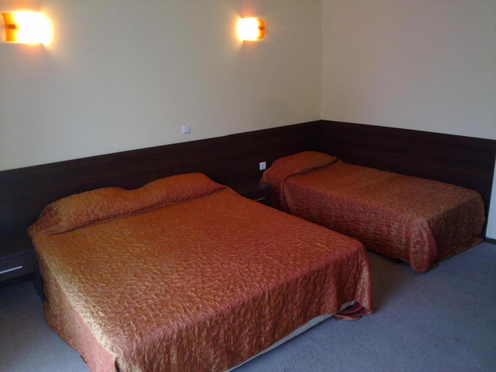 Hotel Rusalka 希典 客房 照片
