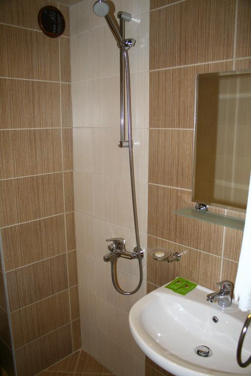 Hotel Rusalka 希典 外观 照片