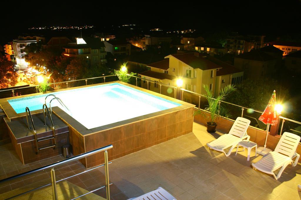 Hotel Rusalka 希典 客房 照片