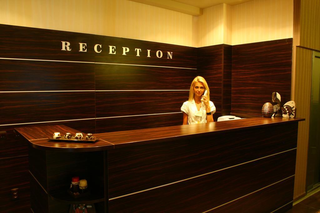 Hotel Rusalka 希典 客房 照片