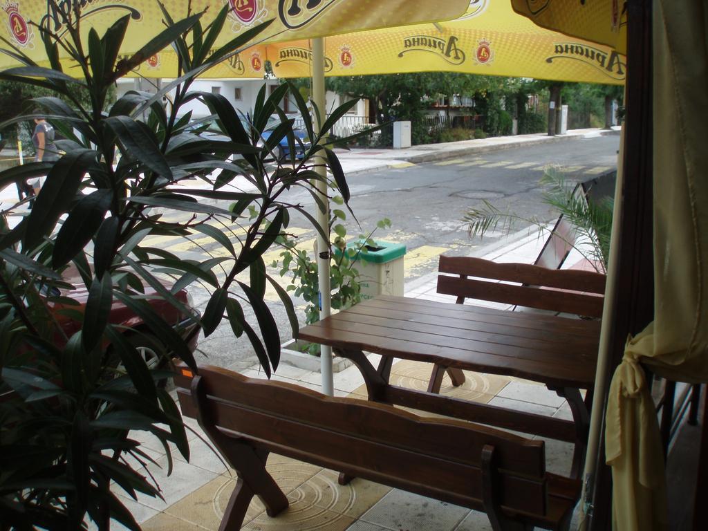 Hotel Rusalka 希典 外观 照片