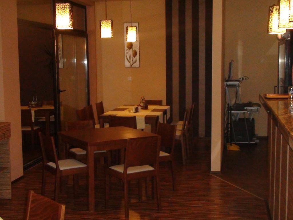 Hotel Rusalka 希典 客房 照片