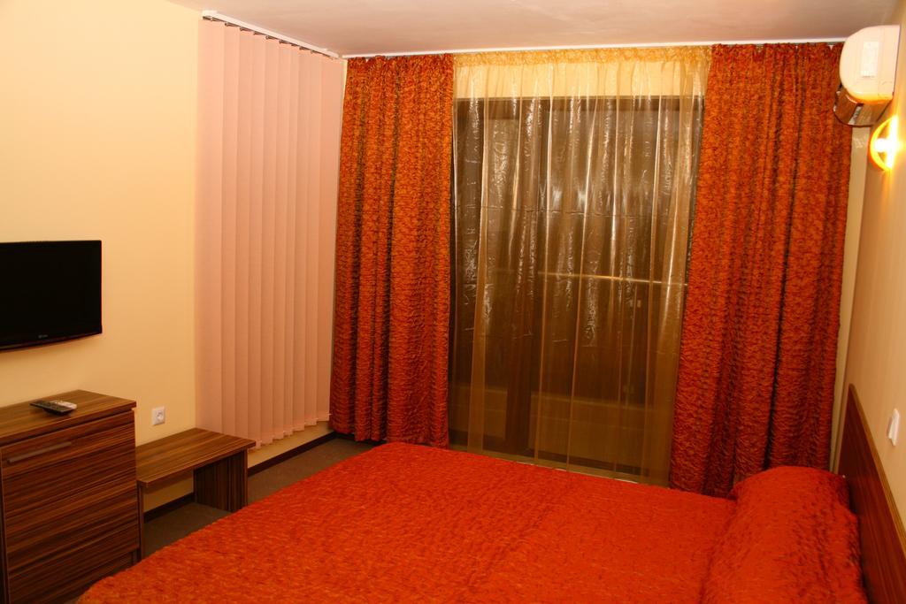 Hotel Rusalka 希典 外观 照片